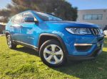 Image for 2018 JEEP COMPASS 4D WAGON M6 MY18 SPORT (FWD)