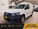 Image for 2018 Volkswagen Caddy Van 2KN MY19 TDI250