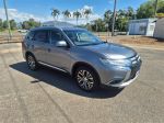 Image for 2016 Mitsubishi Outlander Wagon ZK MY16 LS