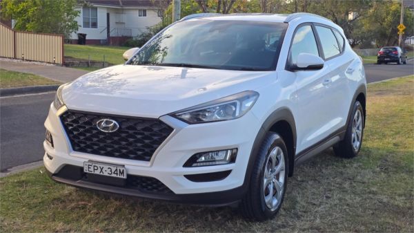 2018 HYUNDAI TUCSON 4D WAGON TL3 MY19 GO (FWD) image