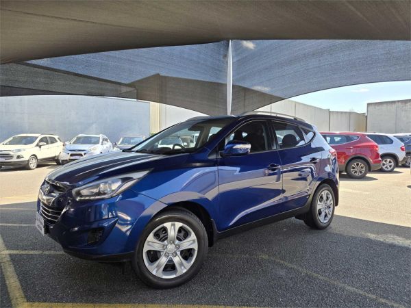 2014 Hyundai ix35 Wagon LM3 MY15 Active image