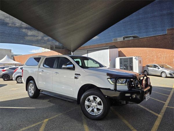 2020 Ford Ranger PX MkIII XLT image