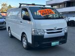 Image for 2018 TOYOTA HIACE 4D VAN KDH201R MY16 LWB