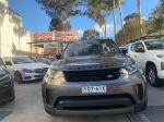Image for 2018 LAND ROVER DISCOVERY 4D WAGON MY18 SD4 SE (177kW)