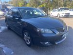 Image for 2004 MAZDA MAZDA3 4D SEDAN BK MAXX SPORT