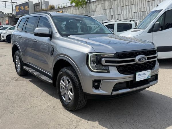 2023 Ford Everest UB 2022.00MY Ambiente image