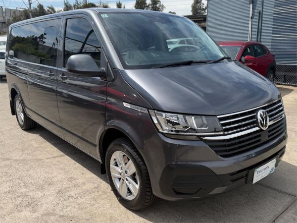 2021 Volkswagen Multivan Wagon T6.1 MY21 TDI340 Comfortline Premium image