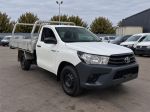 Image for 2021 Toyota Hilux TGN121R Workmate