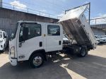 Image for 2017 Isuzu N Series Cab Chassis NNR 45-150