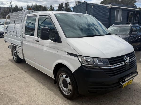 2020 Volkswagen Transporter T6 TDI450 image