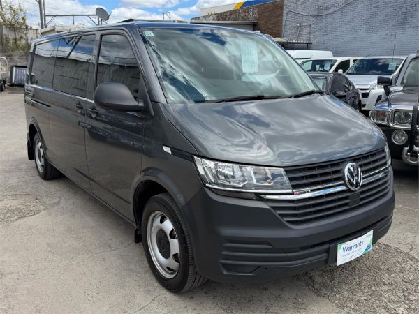 2022 Volkswagen Transporter Van T6.1 MY22 TDI340 image