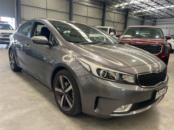 2017 Kia Cerato Sedan YD MY17 Sport image