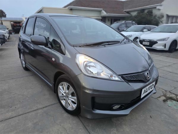 2012 Honda Jazz Hatchback GE MY12 VTi image