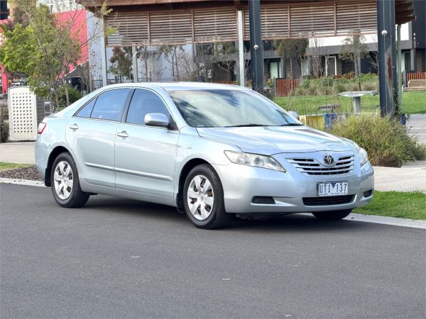 2007 TOYOTA CAMRY 4D SEDAN ACV40R ALTISE image