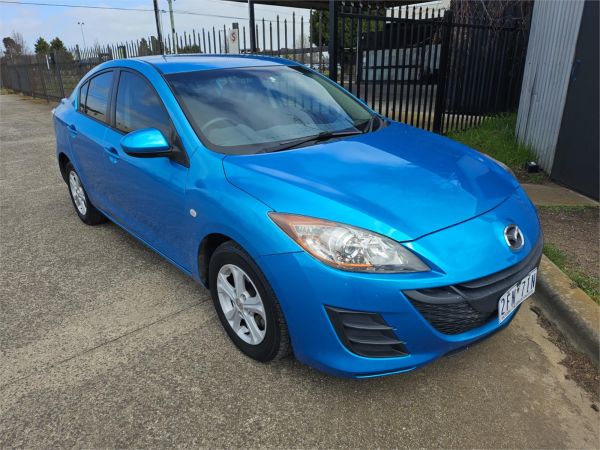 2009 Mazda 3 Sedan BL10F1 Maxx image