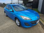Image for 2009 Mazda 3 Sedan BL10F1 Maxx