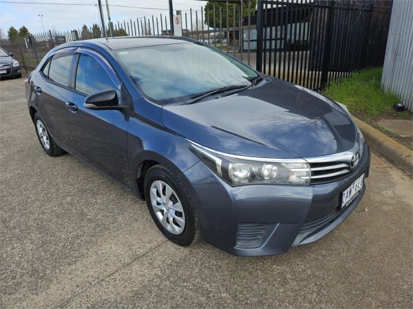 2014 Toyota Corolla Sedan ZRE172R Ascent image