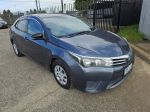 Image for 2014 Toyota Corolla Sedan ZRE172R Ascent
