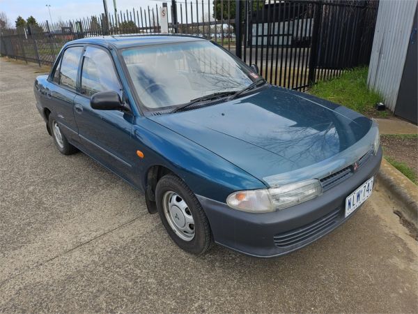 1995 Mitsubishi Lancer Sedan CC GL image