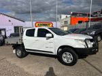 Image for 2012 HOLDEN COLORADO CREW C/CHAS RG LX (4x4)