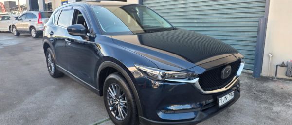 2019 Mazda CX-5 KF Series Maxx Sport image