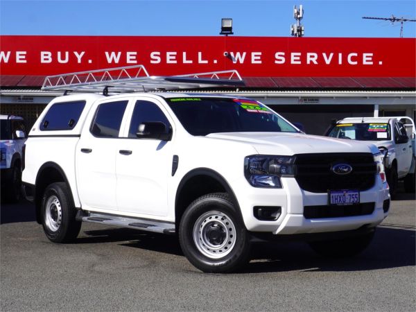 2023 Ford Ranger PY XL image