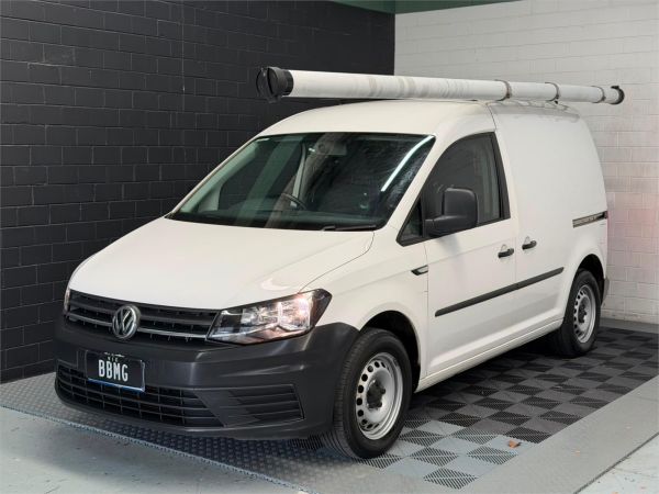 2020 Volkswagen Caddy 2KN MY20 TDI250 image