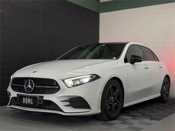 2018 Mercedes-Benz A-Class Hatchback W177 A200