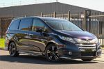 Image for 2016 Honda Odyssey Wagon RC4 Hybrid Absolute Sensing EX Pack