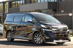 Image for 2015 Toyota Vellfire Wagon AYH30 Executive Lounge Hybrid E-Four