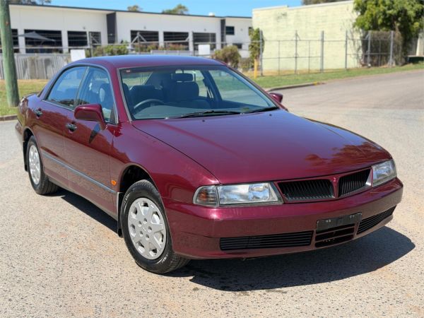 1996 Mitsubishi Magna Sedan TE Altera image