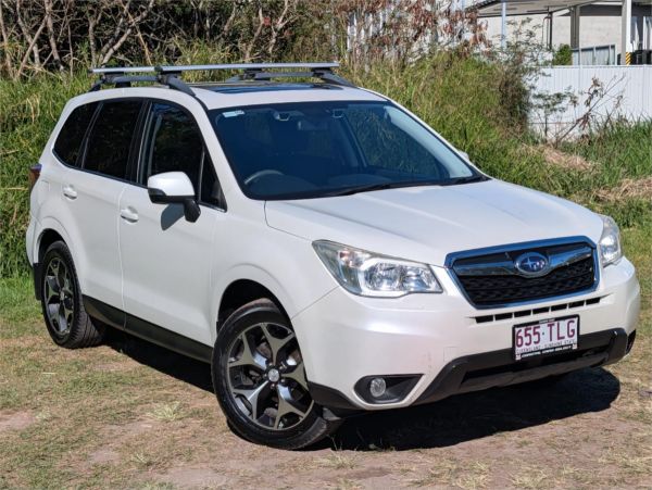 2013 Subaru Forester Wagon S4 MY13 2.5i-S image