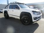Image for 2018 Volkswagen Amarok Utility 2H MY18 TDI550 Dark Label