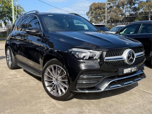 2022 Mercedes-Benz GLE-Class V167 GLE450 AMG Night Edition image