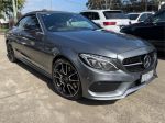 Image for 2017 Mercedes-Benz C-Class Cabriolet A205 808MY C43 AMG