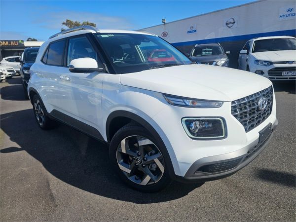 2024 Hyundai Venue Wagon QX.V5 MY25 Elite image