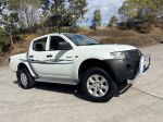 Image for 2008 Mitsubishi Triton Utility ML MY09 GLX