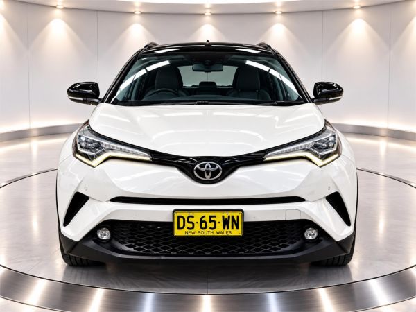2017 TOYOTA C-HR 4D WAGON NGX50R KOBA (AWD) image