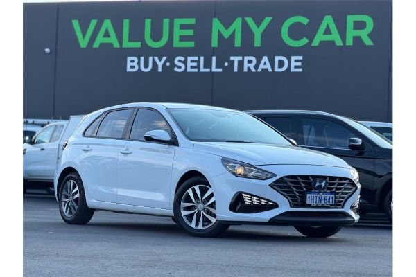 2021 Hyundai i30 PD.V4  image