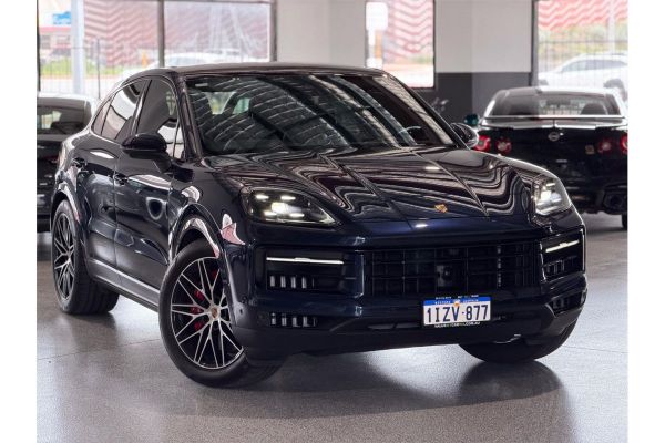 2025 Porsche Cayenne 9YB II S image