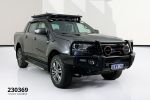 Image for 2022 Ford Ranger PX MkIII Wildtrak