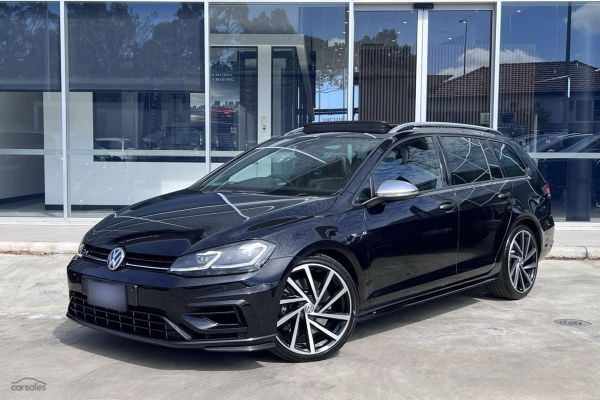 2020 Volkswagen Golf MK VII R image