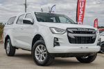 Image for 2021 Isuzu D-MAX  LS-M