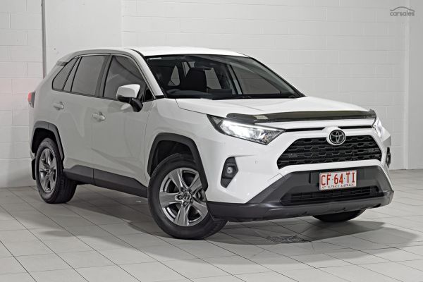 2024 Toyota RAV4 MXAA52R GX image