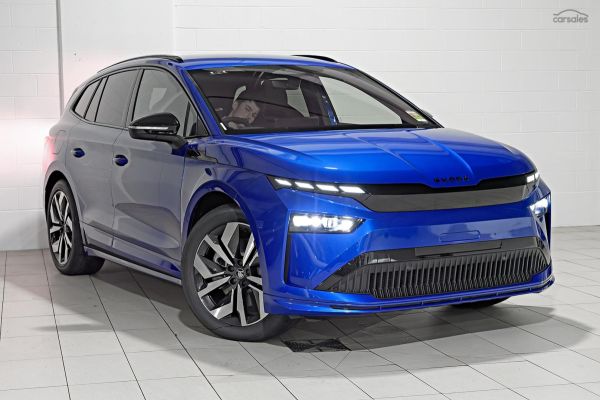 2026 SKODA Enyaq 85 Sportline Auto MY27 image
