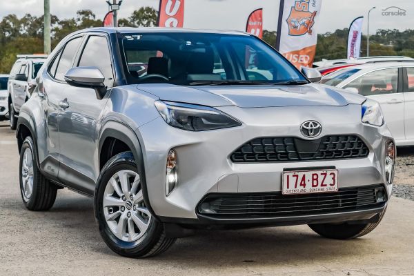 2021 Toyota Yaris Cross GX Auto 2WD image