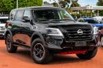 Image for 2026 Nissan Patrol Warrior Y62 Auto 4x4 MY26
