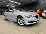 Image for 2012 BMW 3 Series 320d F30 Auto