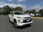 Image for 2020 Mitsubishi Pajero Sport QF GLX