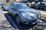Image for 2017 Subaru Outback MY17 2.5i AWD Silver Continuous Variable Wagon